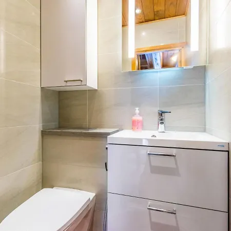 Vuosselinkulma 1 By Interhome 別荘 *