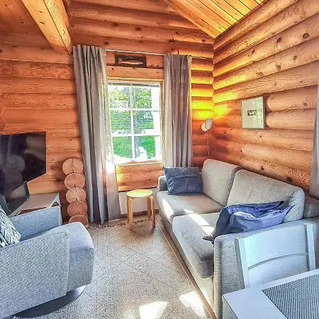 Vuosselinkulma 1 By Interhome 別荘