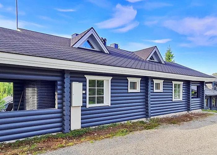 Vuosselinkulma 1 By Interhome *