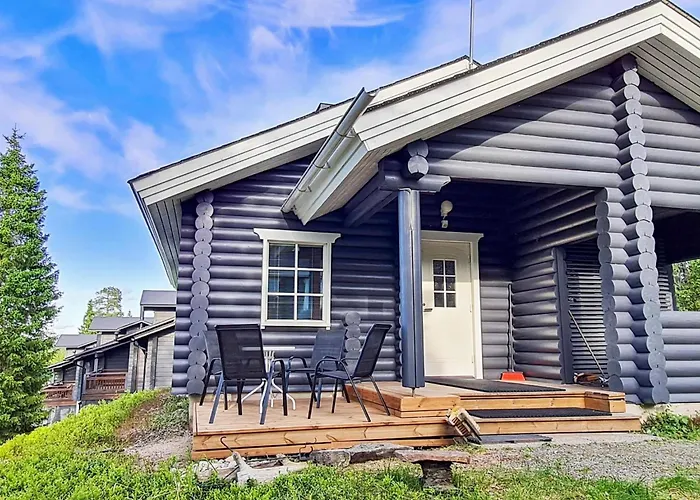 Сasa de vacaciones Vuosselinkulma 1 By Interhome *