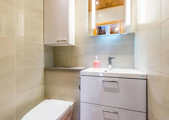 Vuosselinkulma 1 By Interhome Rukatunturi